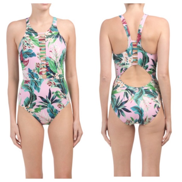 miraclesuit high neck